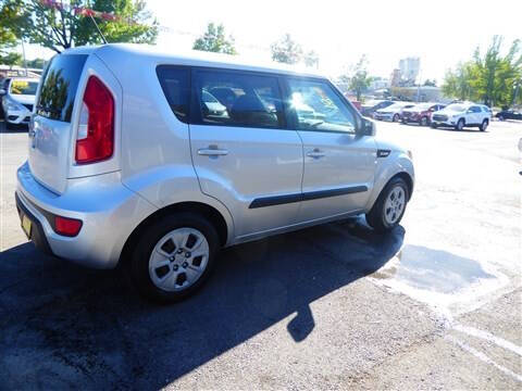 2013 Kia Soul