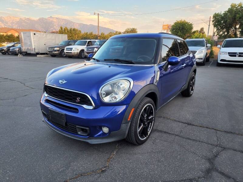 2015 MINI Paceman for sale at UTAH AUTO EXCHANGE INC in Midvale UT