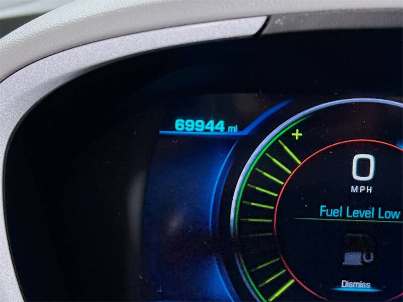 2017 Chevrolet Volt LT