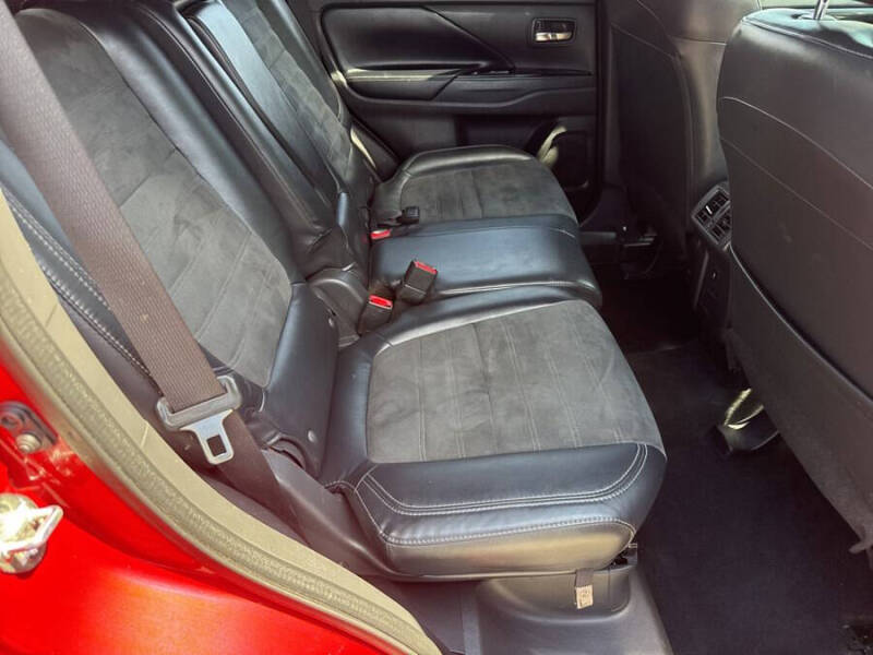 2019 Mitsubishi Outlander