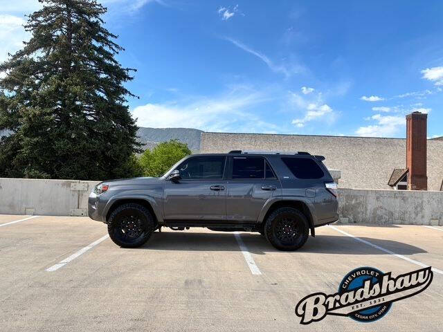 2021 Toyota 4Runner SR5 Premium