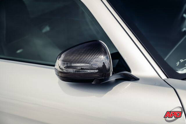 2011 Mercedes-Benz SLS AMG