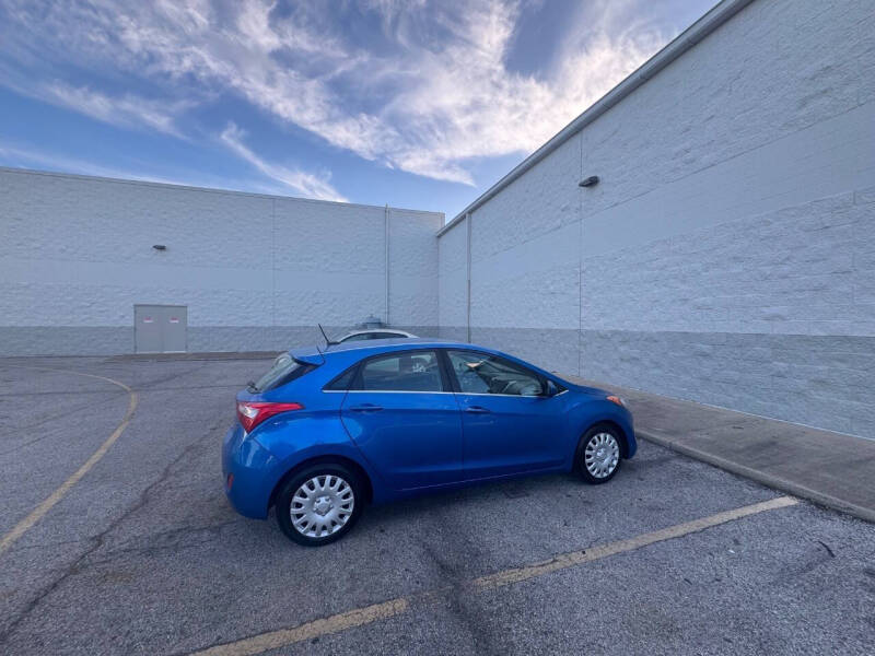 2017 Hyundai Elantra GT