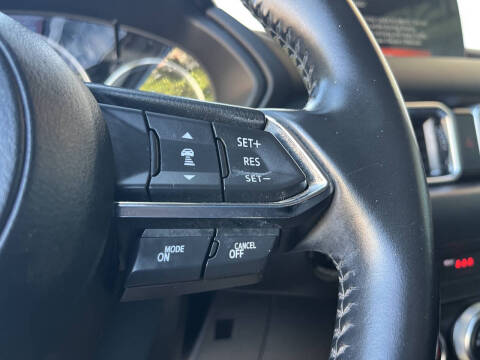 2020 Mazda CX-5 Sport