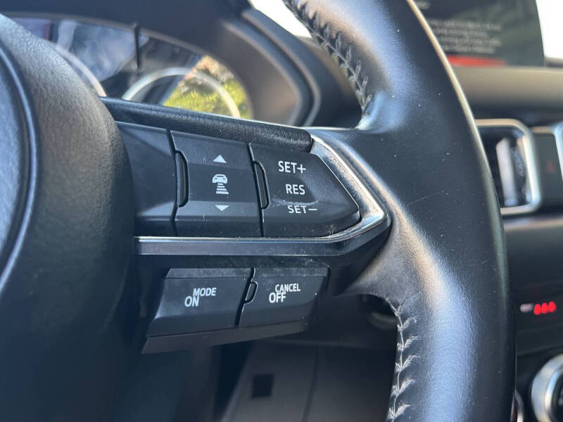 2020 Mazda CX-5 Sport