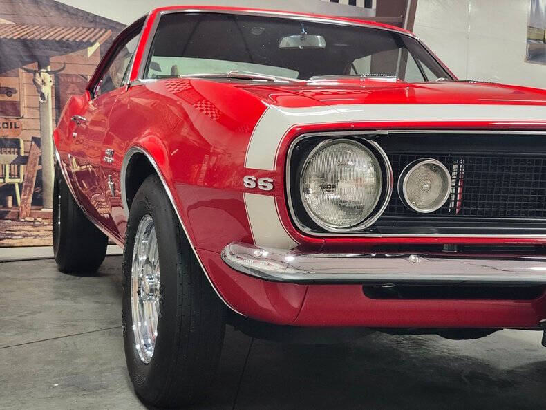 1967 Chevrolet Camaro
