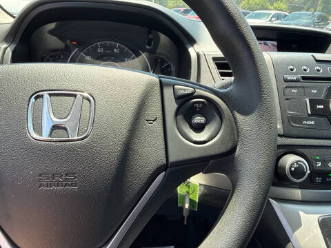 2013 Honda CR-V EX