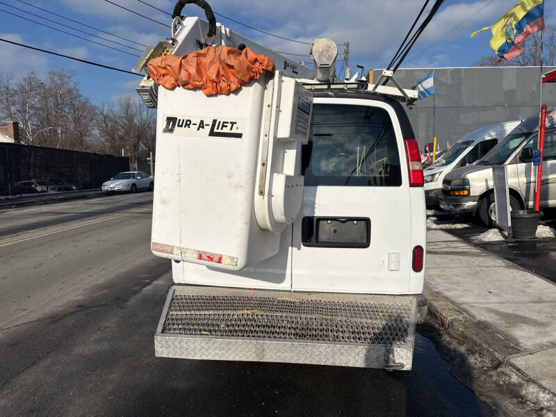 2007 Chevrolet Express 3500