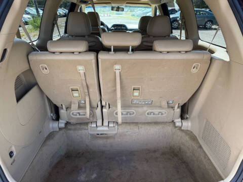 2010 Honda Odyssey EX-L