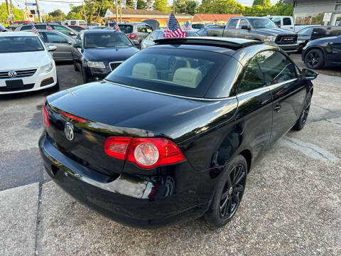 2009 Volkswagen Eos Komfort