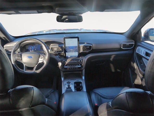 2020 Ford Explorer ST