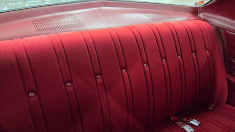 1974 Chevrolet Monte Carlo