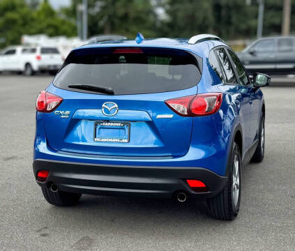 2014 Mazda CX-5 Grand Touring