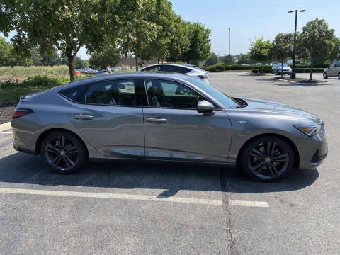 2025 Acura Integra w/A-SPEC