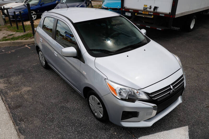 2024 Mitsubishi Mirage ES