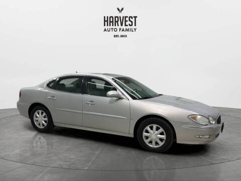 2006 Buick LaCrosse CXL