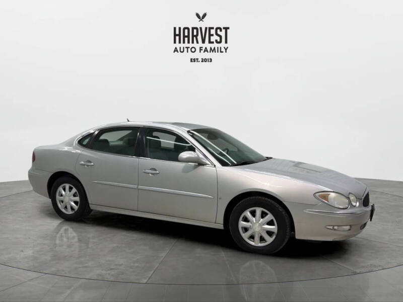 2006 Buick LaCrosse CXL