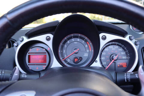 2014 Nissan 370Z Roadster