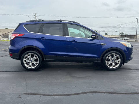 2013 Ford Escape SEL