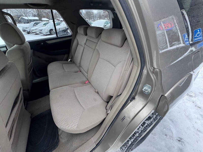 2008 Toyota 4Runner SR5