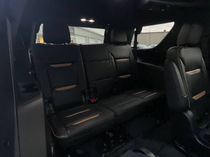 2021 GMC Yukon AT4
