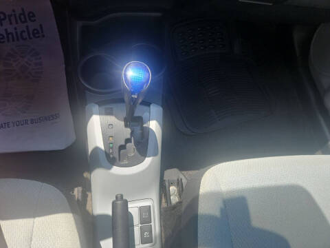 2013 Toyota Prius c One