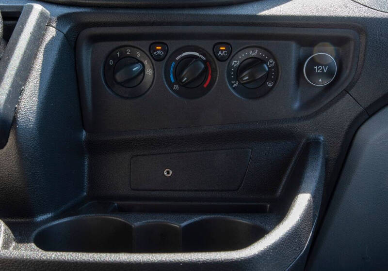 2018 Ford Transit