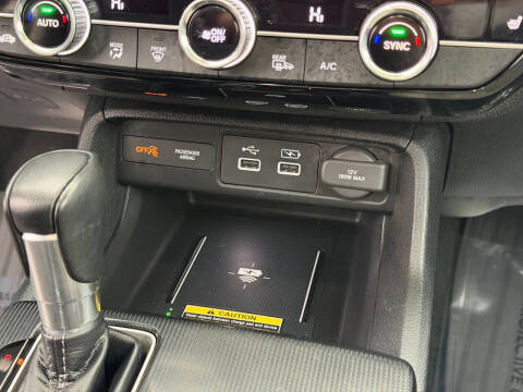 2022 Honda Civic Sport Touring