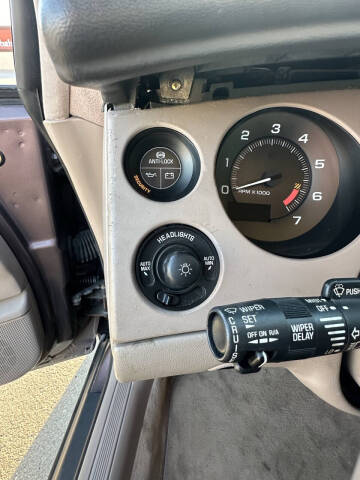 1995 Buick Riviera Supercharged