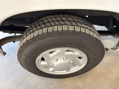2013 Ford E-Series E-150