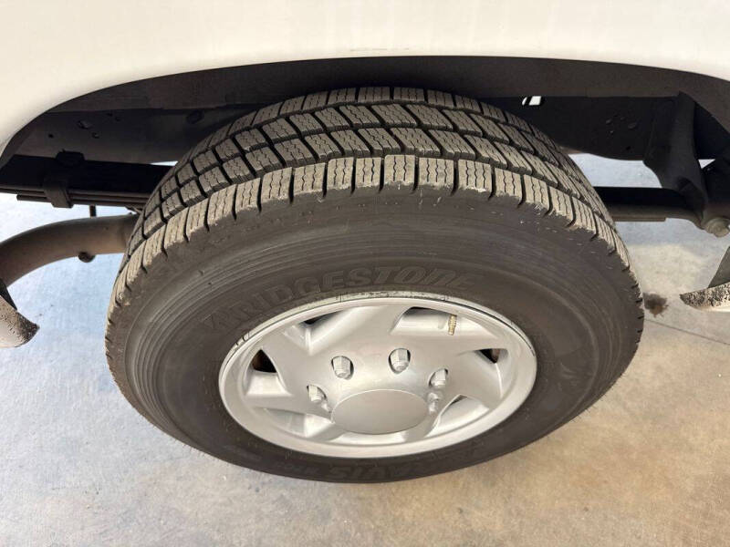2013 Ford E-Series E-150
