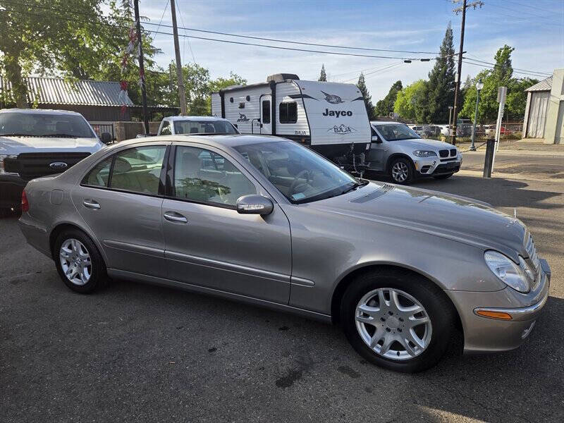2003 Mercedes-Benz E-Class E 320