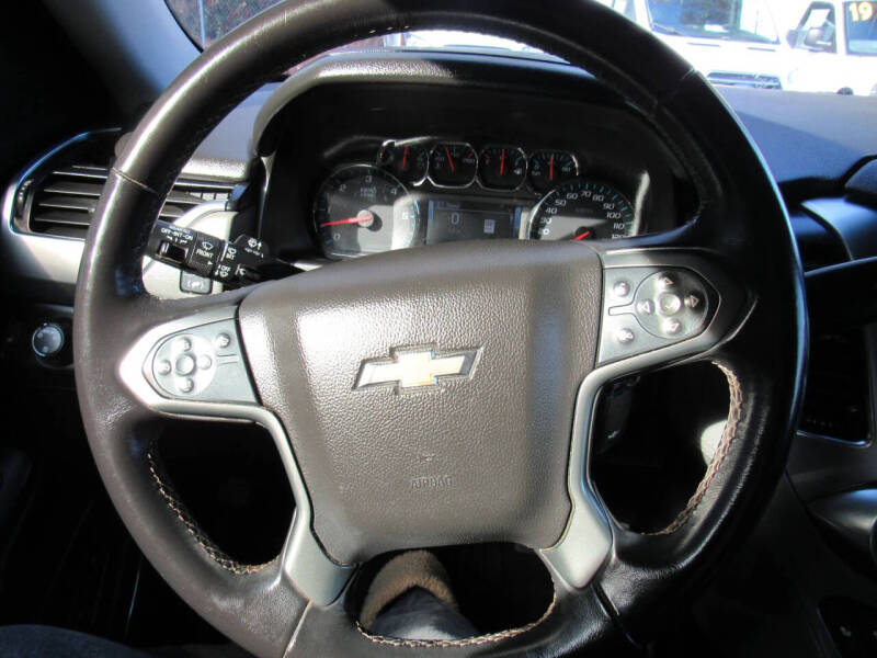 2020 Chevrolet Tahoe LT