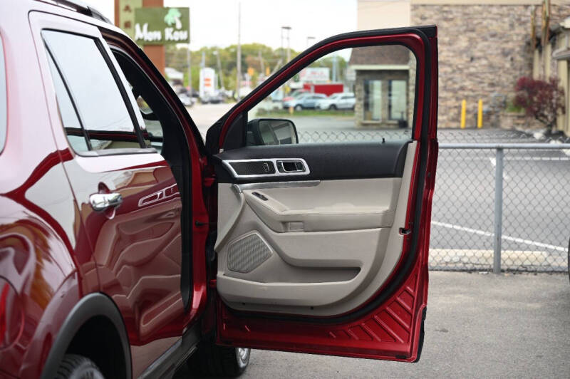 2013 Ford Explorer XLT