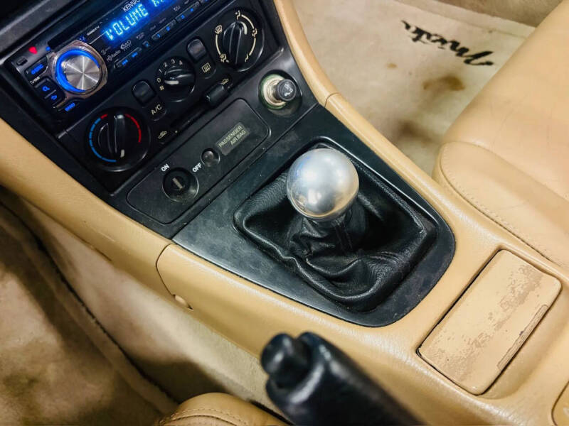 1999 Mazda MX-5 Miata