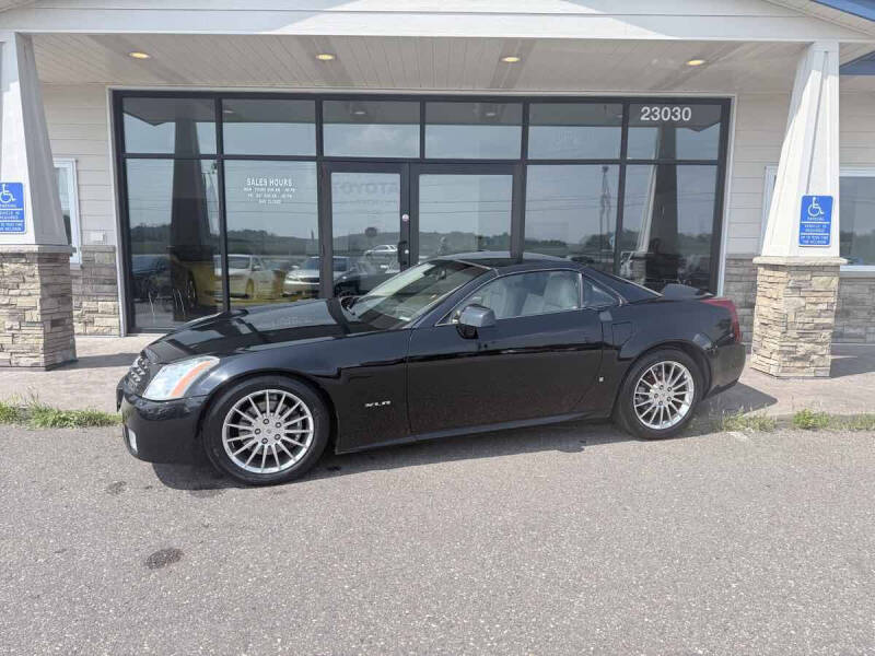 2008 Cadillac XLR