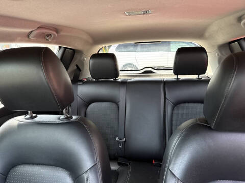 2016 Chevrolet Sonic LTZ Auto