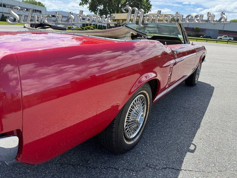 1967 Ford Mustang