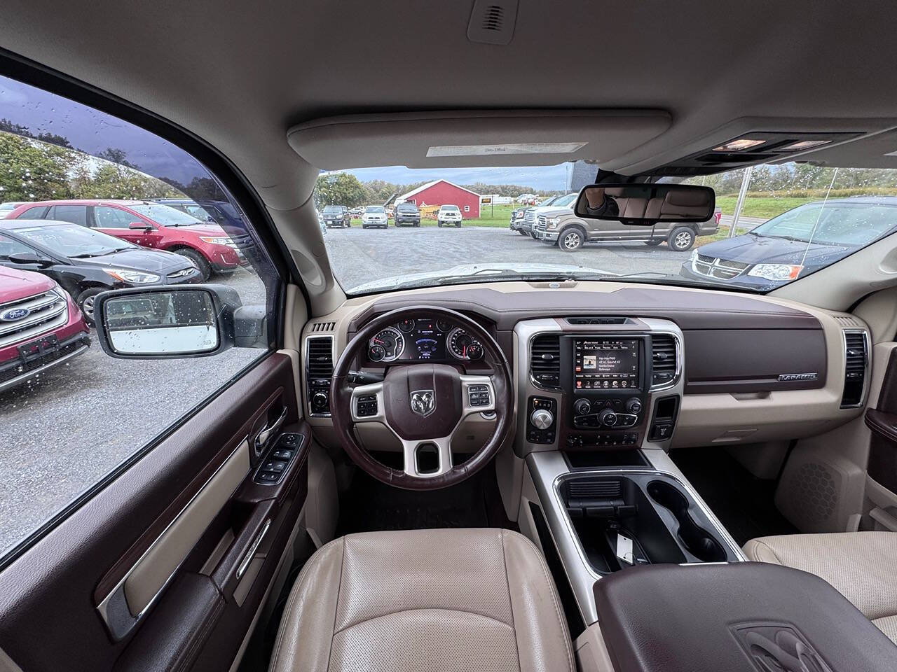 2017 Ram 1500 for sale at Riverside Motors in Glenfield, NY