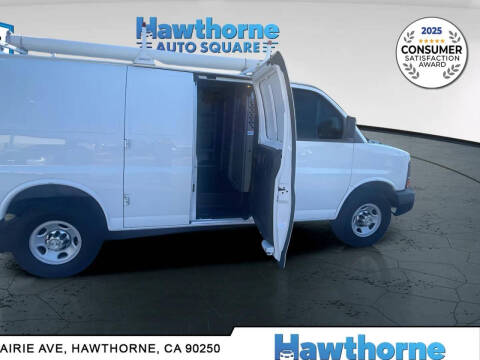 2015 Chevrolet Express 2500