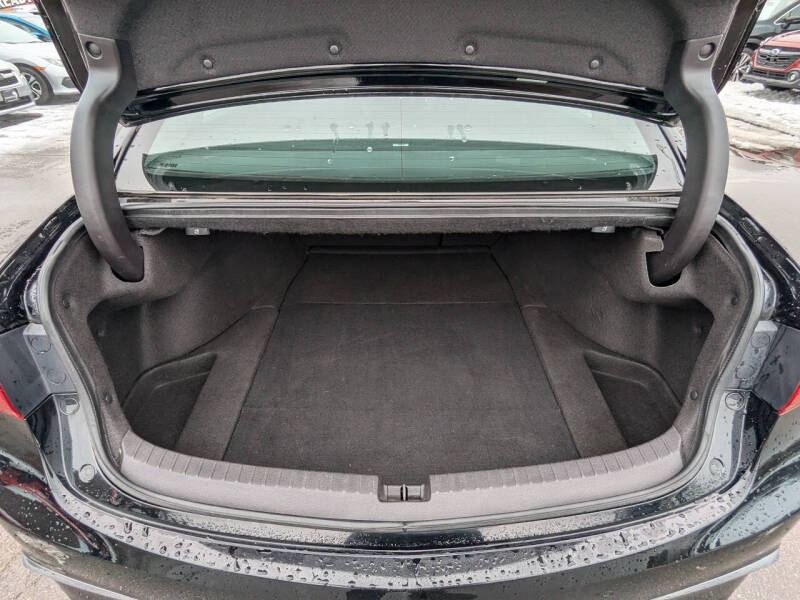 2019 Acura TLX SH-AWD V6 w/Advance