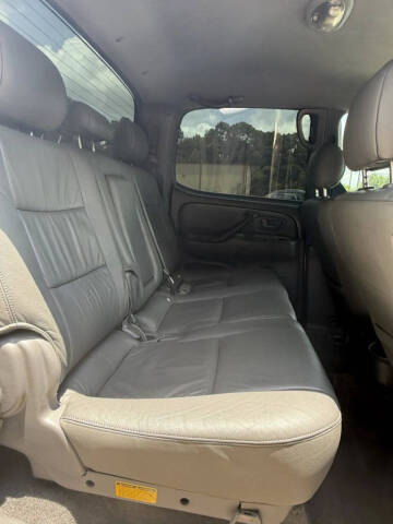 2006 Toyota Tundra
