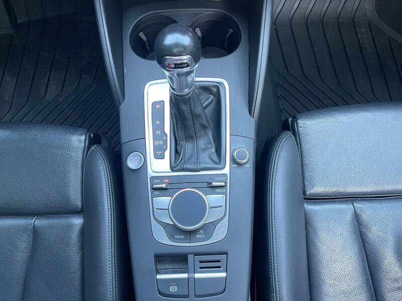 2016 Audi A3 2.0T quattro Premium Plus