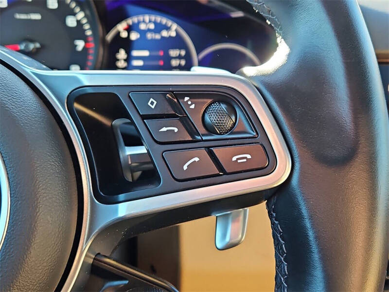 2022 Porsche Cayenne