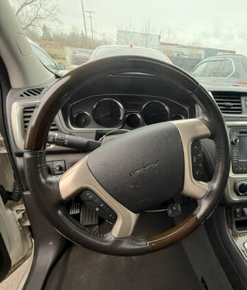 2014 GMC Acadia Denali