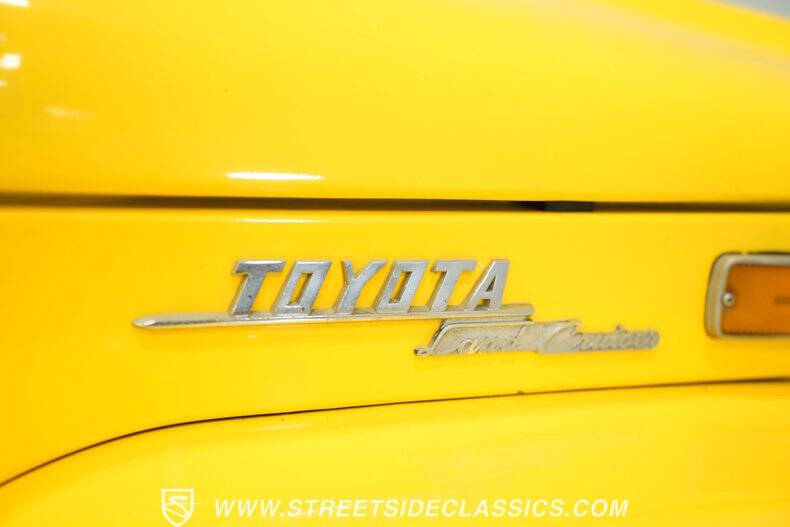 1970 Toyota Land Cruiser