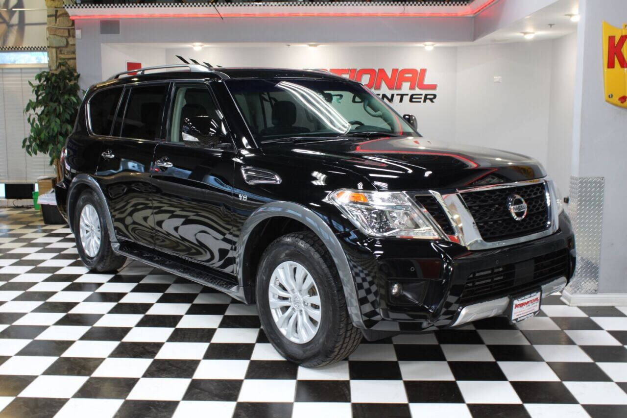 2017 Nissan Armada For Sale In Chicago IL Carsforsale