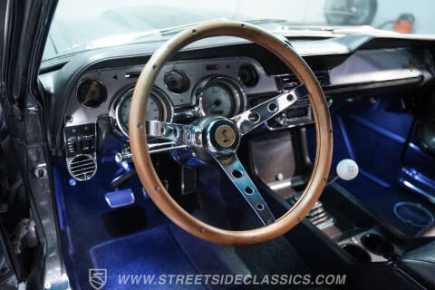 1967 Ford Mustang