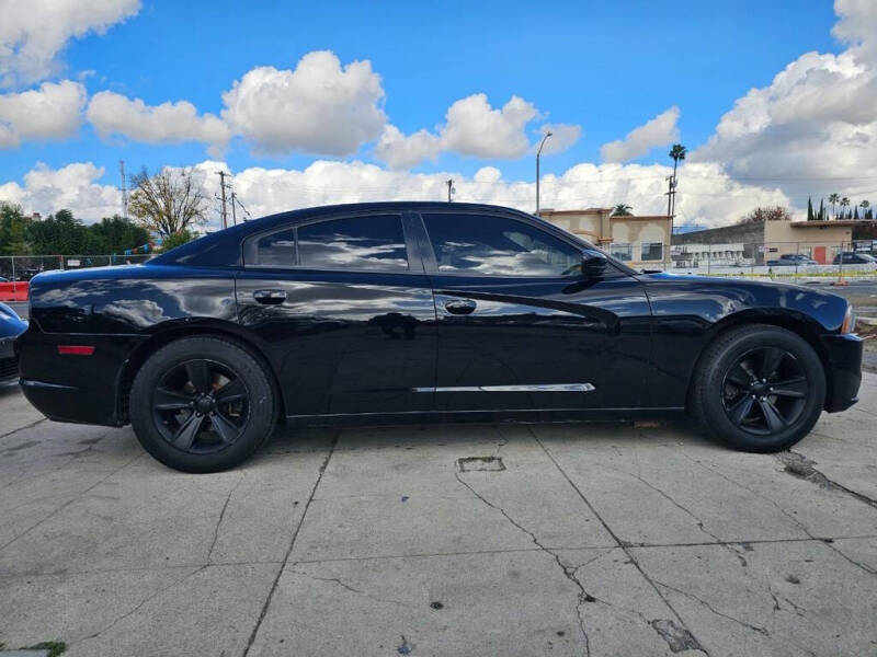 2014 Dodge Charger SE