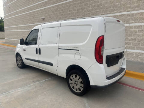 2016 RAM ProMaster City